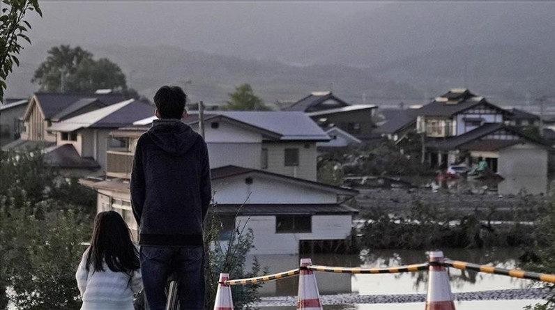 اليابان تجلي مليوني شخص تحسبا لإعصار "نانمادول"